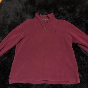 Polo Ralph Lauren Half Zip Pullover